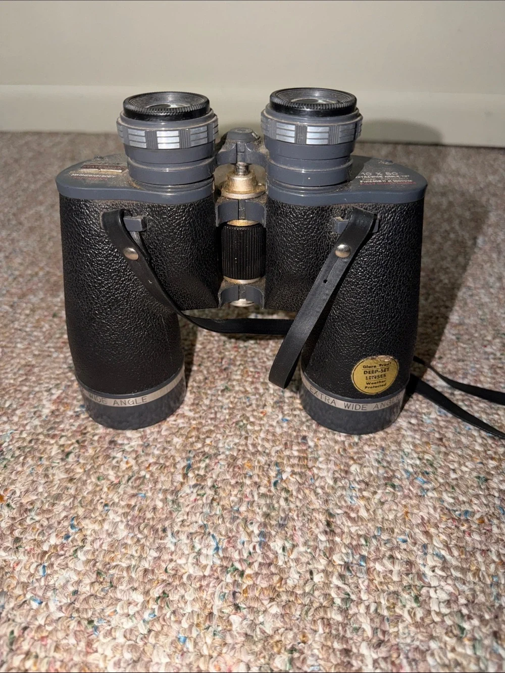 Jason Statesman 10x50 extra-wide angle binoculars
